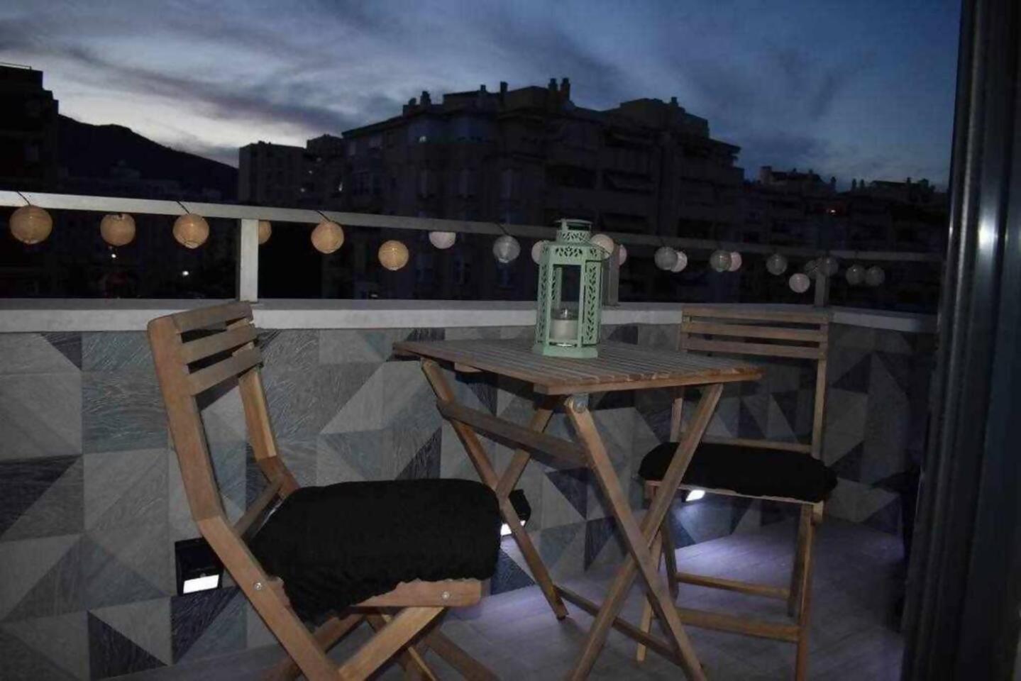 Centro Plaza Torremolinos Apto 24 Wifi Terraza 外观 照片